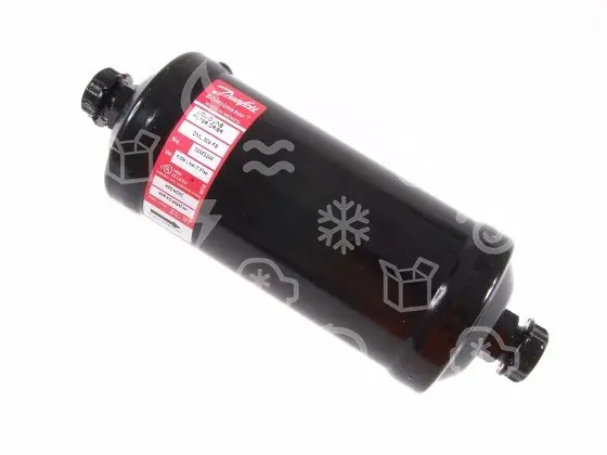 filtrdehydrátor univerzální Danfoss DML304FS 023Z3248, připojení 1